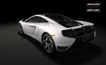 McLaren MP4-12C Project Alpha 2012 года